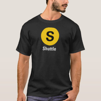 Camiseta Escura S Shuttle