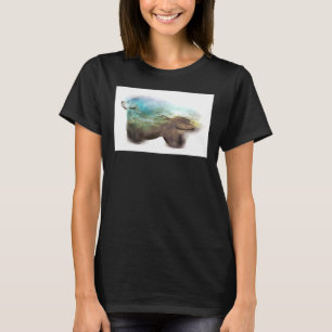 Camiseta Escuridão