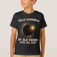 Escuridão Meu Velho Amigo Eclipse Solar Eclipse 4.