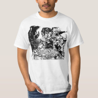 Camiseta escuro
