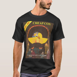Camiseta escuro barato