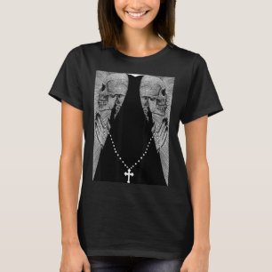 Camiseta Escuro oculto escura satânico nojento Grung