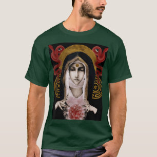 Camiseta Escuro Oculto Satânico Escuro Satânico Sagrado Gru