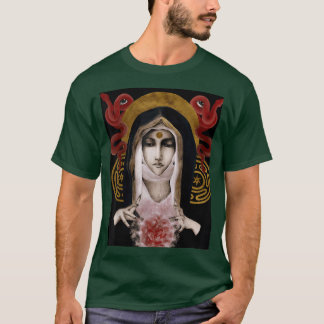 Camiseta Escuro Oculto Satânico Escuro Satânico Sagrado Gru