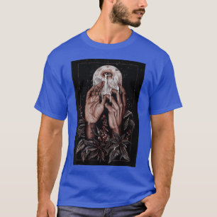 Camiseta Escuro Oculto Satânico Escuro Satânico Sagrado Gru