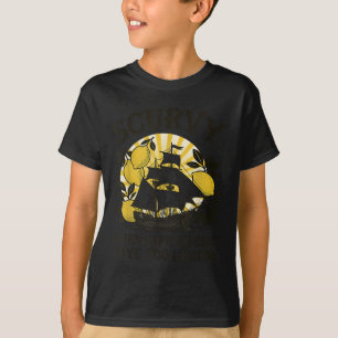 Camiseta Escurvatura Quando A Vida Não Te Dá Frutos Engraça