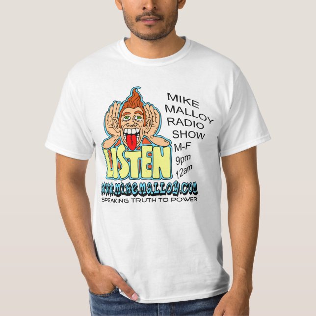 CAMISETA ESCUTAM TRUTHSEEKER (Frente)