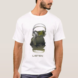 Camiseta Escute