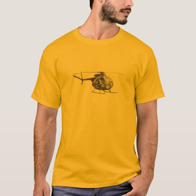 Camiseta Escuteiro OH-6 (Frente)