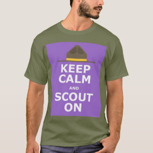Camiseta Escuteiro sobre!
