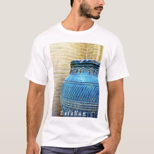 Camiseta Esfahan (Frente)
