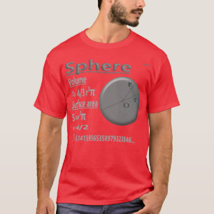 Camiseta Esfera