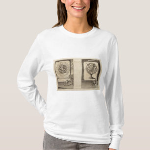Camiseta Esfera de Aritfical