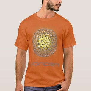 Camiseta esfera quotWonderquot Dyson 1