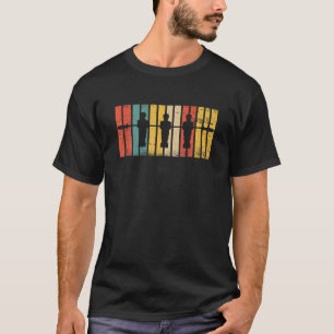 Camiseta Esfera Retroativa - Futebol clássico da Mesa de v
