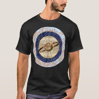 Camiseta Esferas Celestiais