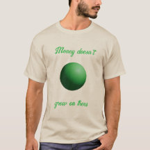 Esferas influentes I.T crescem em nós de árvores