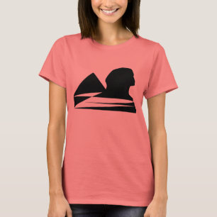 Camiseta esfinge