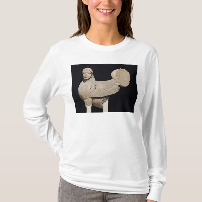 Camiseta Esfinge (Frente)
