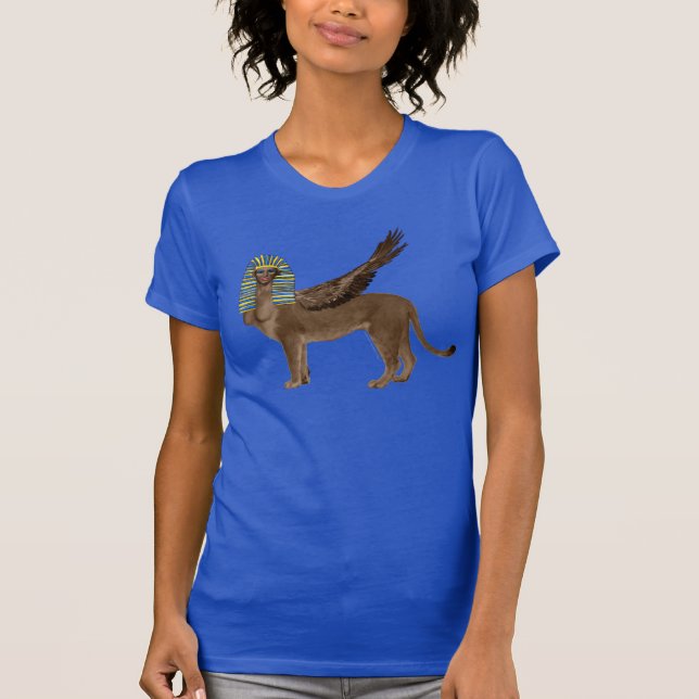 Camiseta Esfinge (Frente)