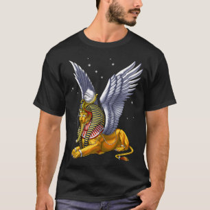Camiseta Esfinge do Antigo Egito