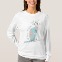 Esfinge nos rosas! Meu amor!