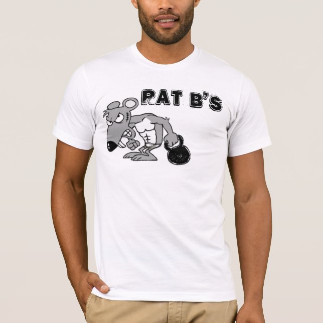 Camiseta Esforçar-se para seu melhor (branco) (Frente)