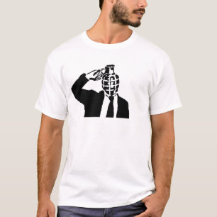 Camiseta Esforço