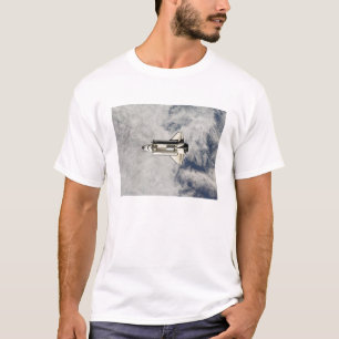 Camiseta Esforço 12 do vaivém espacial