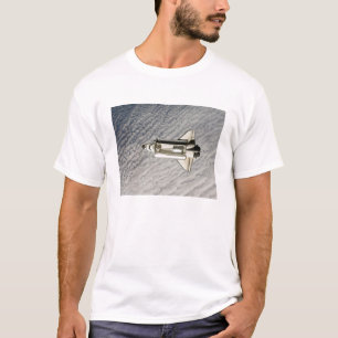 Camiseta Esforço 13 do vaivém espacial