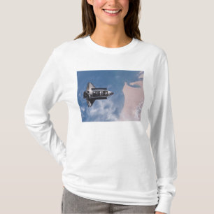 Camiseta Esforço 19 do vaivém espacial