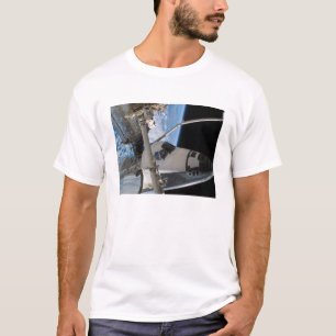 Camiseta Esforço 23 do vaivém espacial