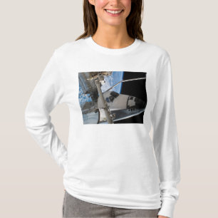 Camiseta Esforço 23 do vaivém espacial