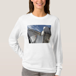 Camiseta Esforço 25 do vaivém espacial