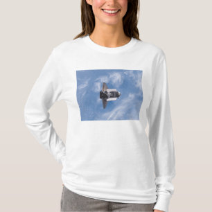 Camiseta Esforço 26 do vaivém espacial