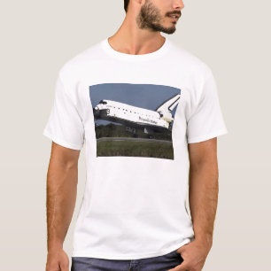 Camiseta Esforço 27 do vaivém espacial