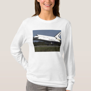 Camiseta Esforço 27 do vaivém espacial