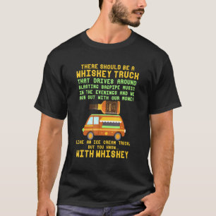 Camiseta Esforço De Bebendo E De Negócios De Utilidade