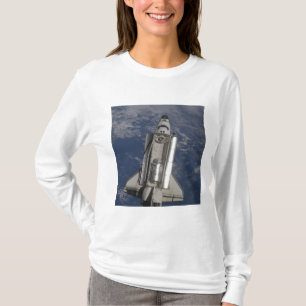 Camiseta Esforço do vaivém espacial