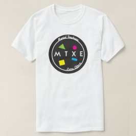 Camiseta Esforço extra da dureza mental de MTXE=