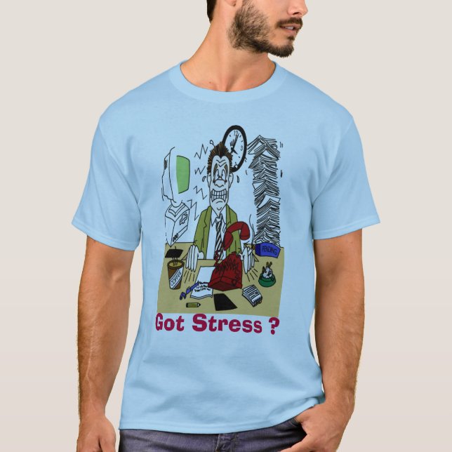 Camiseta Esforço obtido? O t-shirt dos homens básicos (Frente)