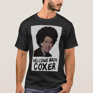 Camiseta Esfregões - Coxer Essencial de Boas-vindas
