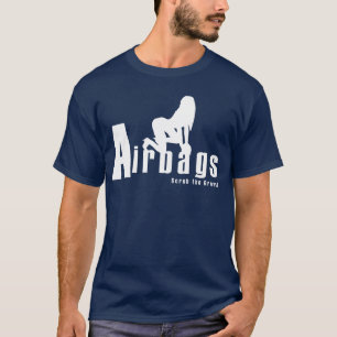 Camiseta Esfregue a terra