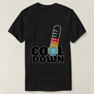 Camiseta Esfriar