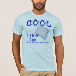Camiseta Esfrie como