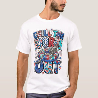 Camiseta Esfrie o Quarto