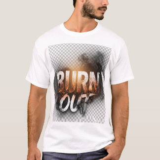 Camiseta ESGOTAMENTO | Recuperação de Burnout