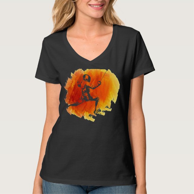 Camiseta Esgrima (Frente)