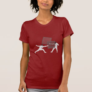 Camiseta Esgrima