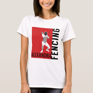 Camiseta Esgrima